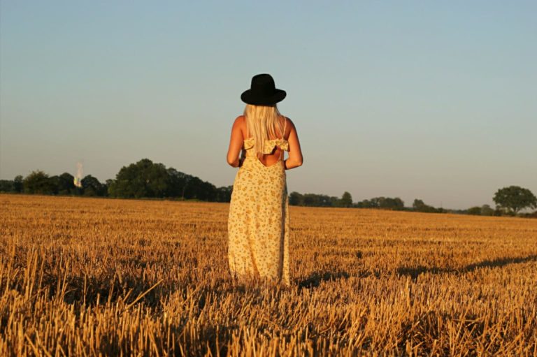 Odnajdź siebie i swój cel, życie to nie bajka