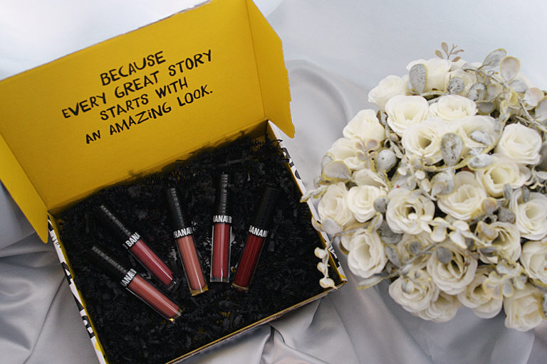 Pomadki Banana Beauty